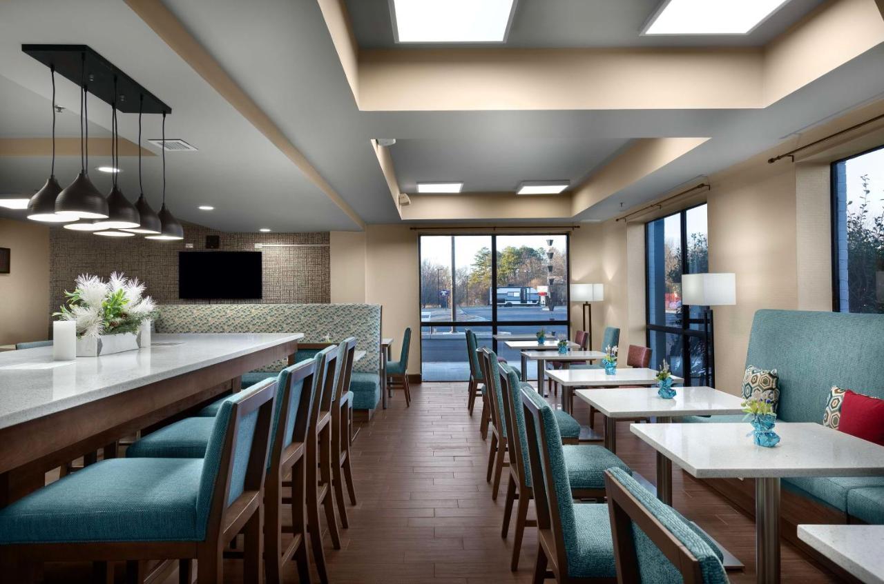 Hampton Inn Greenville/Travelers Rest Kültér fotó