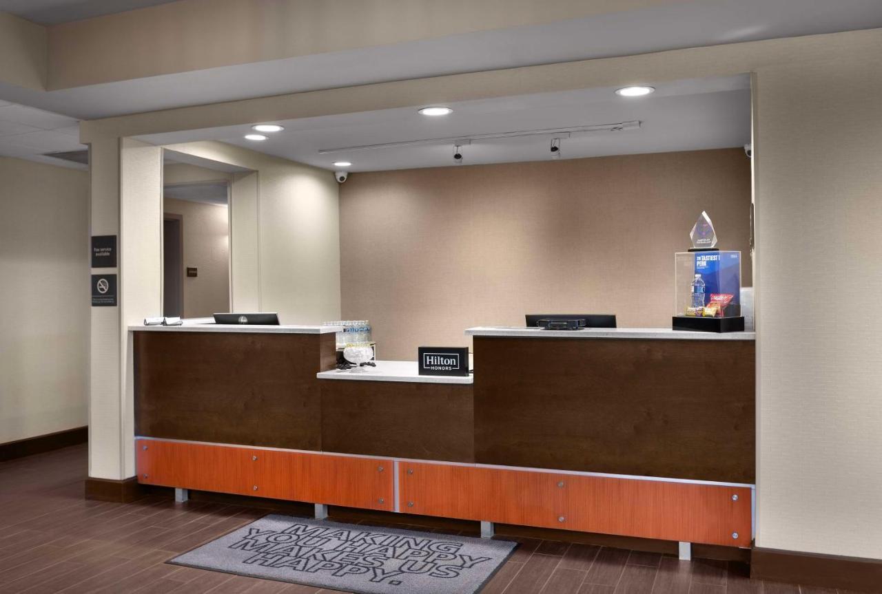Hampton Inn Greenville/Travelers Rest Kültér fotó