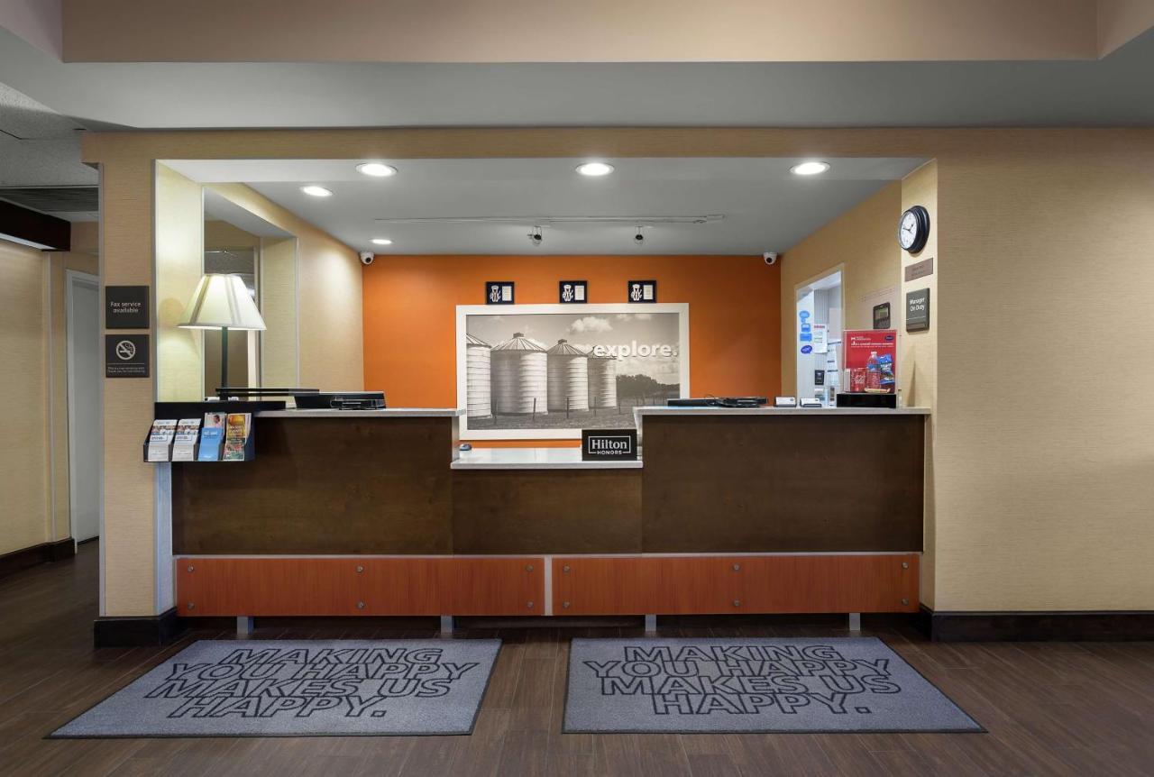Hampton Inn Greenville/Travelers Rest Kültér fotó