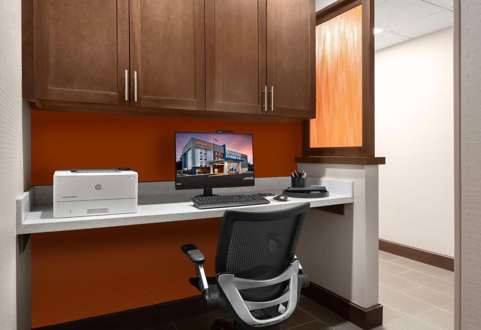 Hampton Inn Greenville/Travelers Rest Kültér fotó