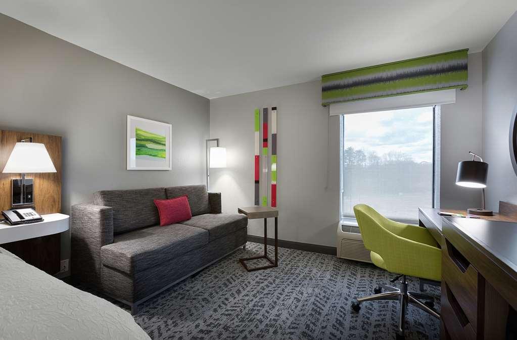 Hampton Inn Greenville/Travelers Rest Szoba fotó
