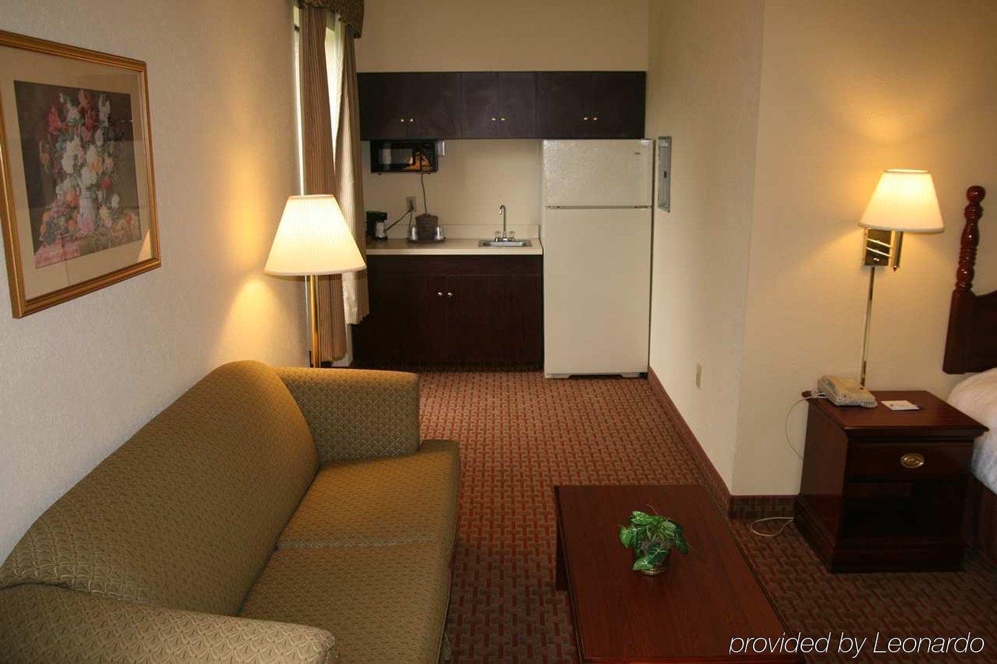Hampton Inn Greenville/Travelers Rest Szoba fotó